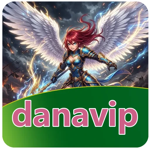 Ikon danavip untuk verifikasi berkas APK