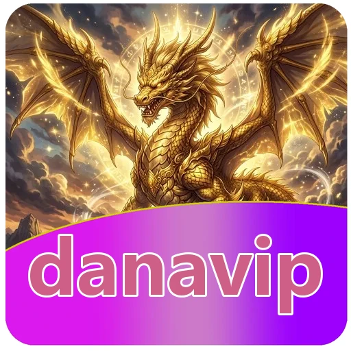 Ikon danavip untuk katalog aplikasi Android