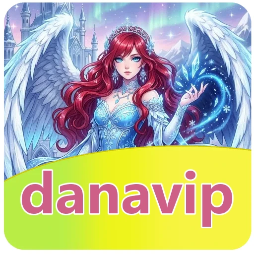 Ikon danavip untuk data verifikasi APK 2018–2026