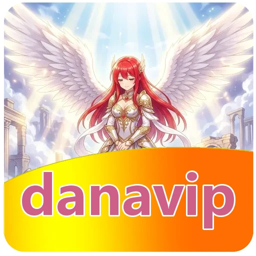 Ikon danavip untuk ciri berkas resmi