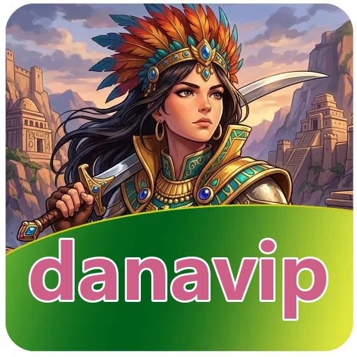 Ikon danavip untuk pengguna sejak 2018